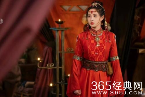 彭小苒《星河长明》今晚开播 演绎夜北少女逆袭之路