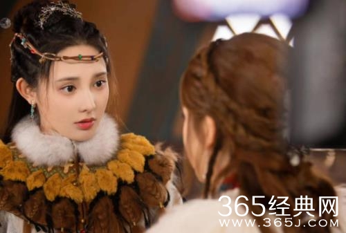 彭小苒《星河长明》今晚开播 演绎夜北少女逆袭之路