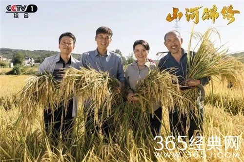 《山河锦绣》中的方言