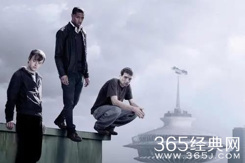 科幻电影《超能失控》电影解说文案