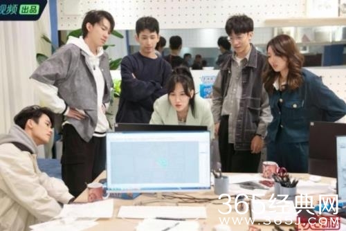 《令人心动的offer》第四季首播，看“建”00后职场首秀