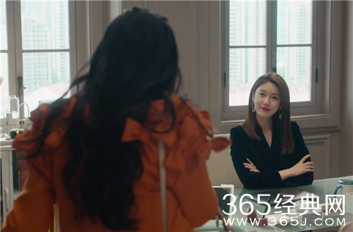 《爱的二八定律》吴菲黑化