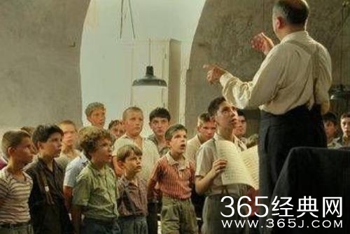 治愈系经典之作，《放牛班的春天》四大看点全解锁