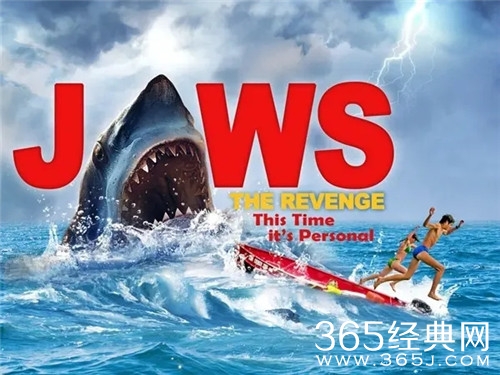 《大白鲨》电影解说文案