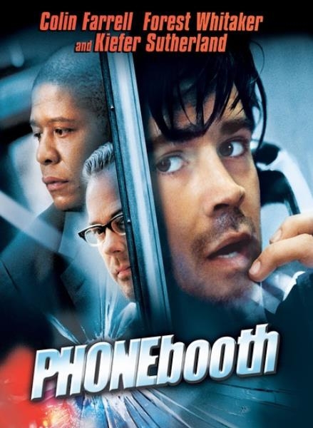 《狙击电话亭》电影解说文案