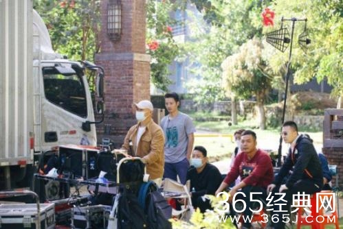 青春励志剧《木棉花开时》海南热拍