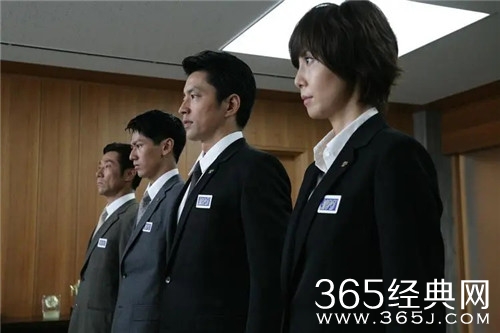 《稻草之盾》电影解说文案