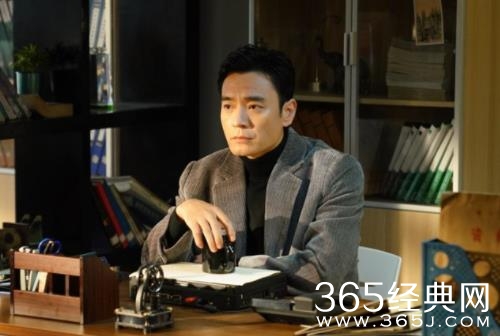 李光洁《风吹半夏》熟男魅力爆棚 网友：叔圈天菜