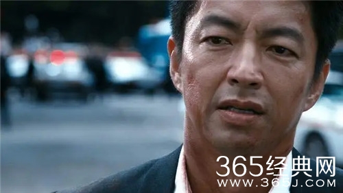 《稻草之盾》电影解说文案