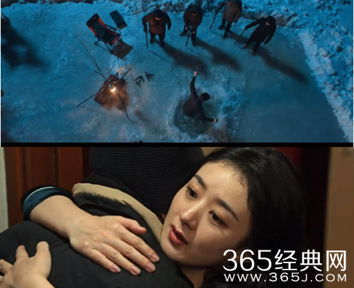 《风吹半夏》赵垒跳冰湖