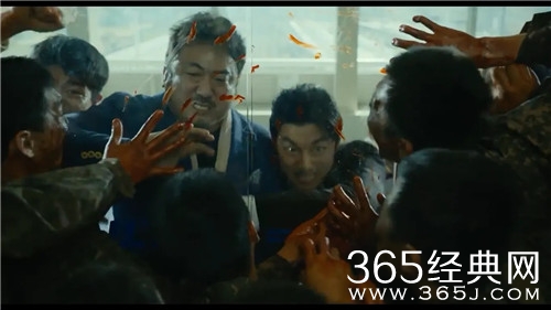 《釜山行》电影解说文案