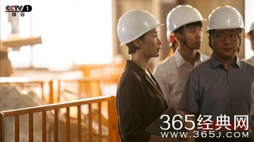 《县委大院》演绎地方光明之路