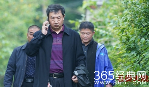 《县委大院》中的光明县