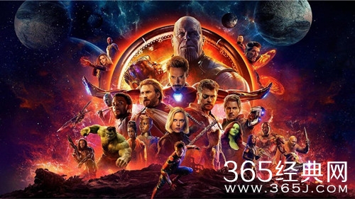 《复仇者联盟3》电影解说文案