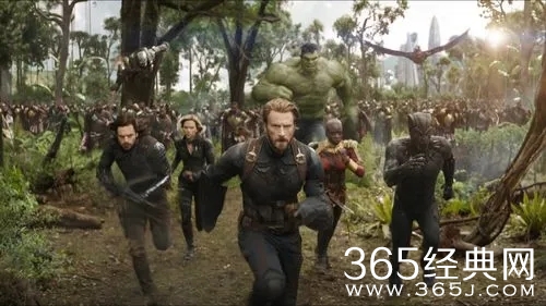 《复仇者联盟3》电影解说文案