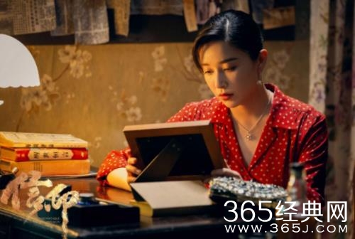 《信仰》再现解放战争中情报大战，秦俊杰饰演男主角打破谍战剧套路