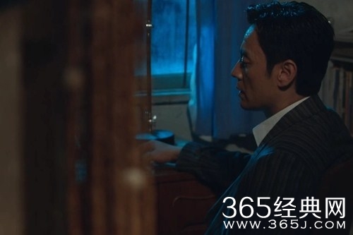 《风吹半夏》赵垒落魄