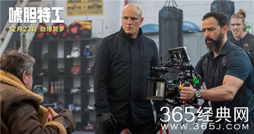 《唬胆特工》劲爆贺岁，乌龙搭档开启惊险绝命囧途