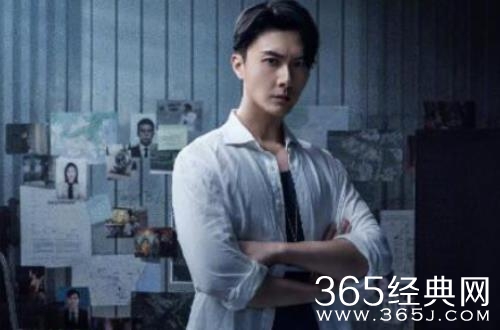 《廉政狙击》韦继明人物解析