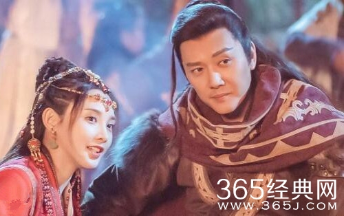 《星河长明》彧修明感情线