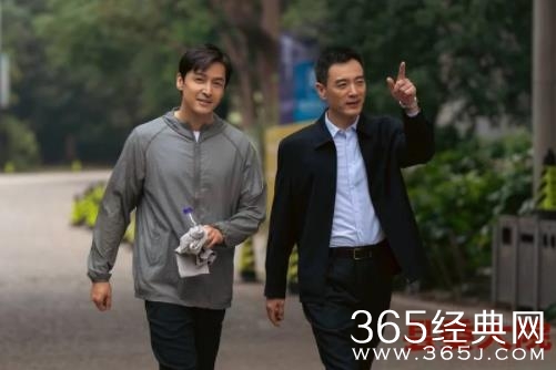 《县委大院》热播 是群像戏更是细节控