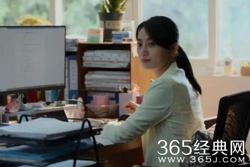 《县委大院》江霞身份