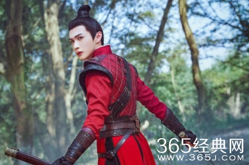 《月歌行》洛歌和陆离关系