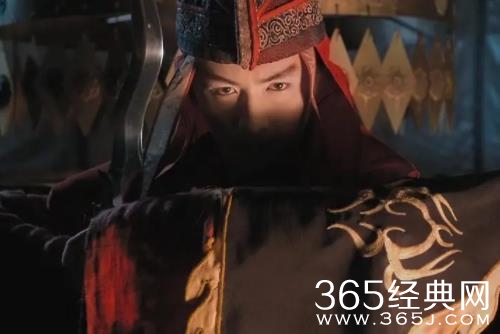 《月歌行》黑衣人和陆离关系