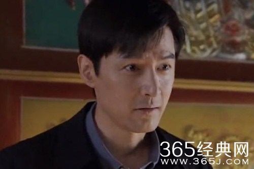 《县委大院》梅晓歌的父亲