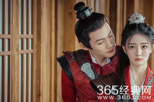 《月歌行》武扬侯府