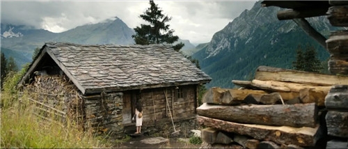 《海蒂和爷爷》电影解说文案