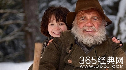 《海蒂和爷爷》电影解说文案