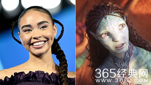 《阿凡达2》人物关系