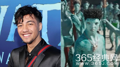 《阿凡达2》人物关系