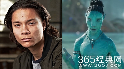 《阿凡达2》人物关系