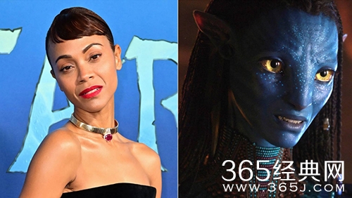 《阿凡达2》人物关系