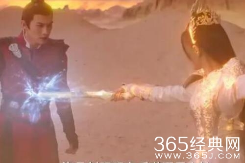 《月歌行》月光上神人物解析