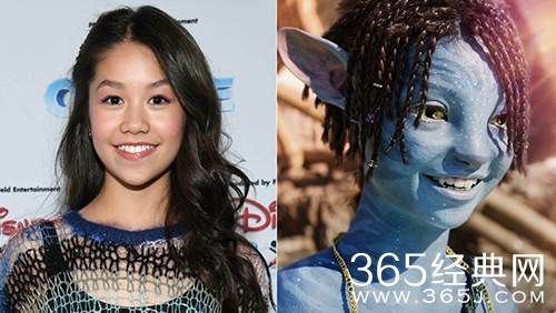 《阿凡达2》人物关系