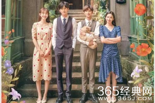 毕雯珺、朱正廷主演网剧《孤独的野兽》12月23日开播