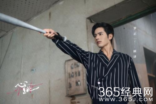 高能情感网络剧《心跳》杀青，何瑞贤罗正虐心痴恋演绎别样爱情！