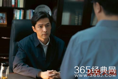 《县委大院》今晚大结局 胡歌吴越张新成传递基层工作“接力棒”