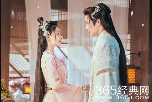 《月歌行》曜灵上神和月光上神的区别