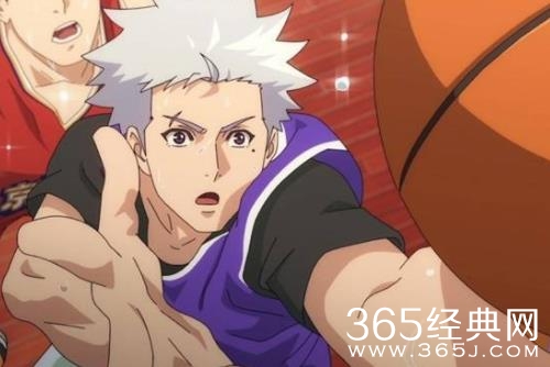 《左手上篮》动画剧集定档2023年2月