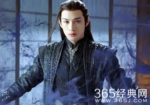 《月歌行》洛歌和月光上神的关系