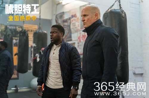 《唬胆特工》全国热映中