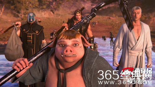 《西行纪之暗影魔城》定档1月19日