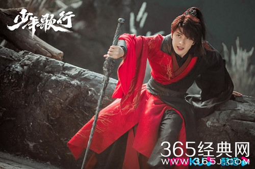 《少年歌行》雷无桀最后实力