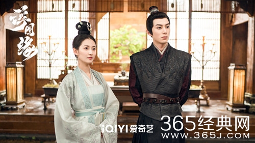 《浮图缘》肖铎步音楼结局