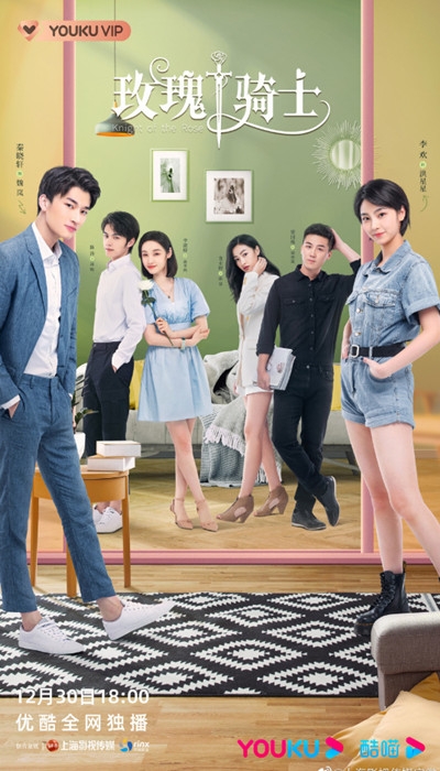 《玫瑰骑士》剧情介绍