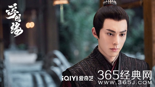 《浮图缘》肖铎真实身份